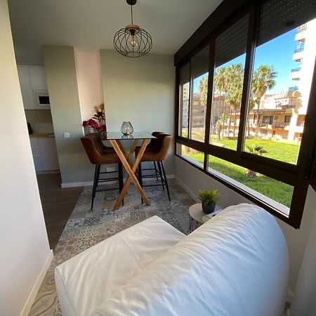 Beach, Familiy Fuengirola Marenostrum 1 Hab Экстерьер фото
