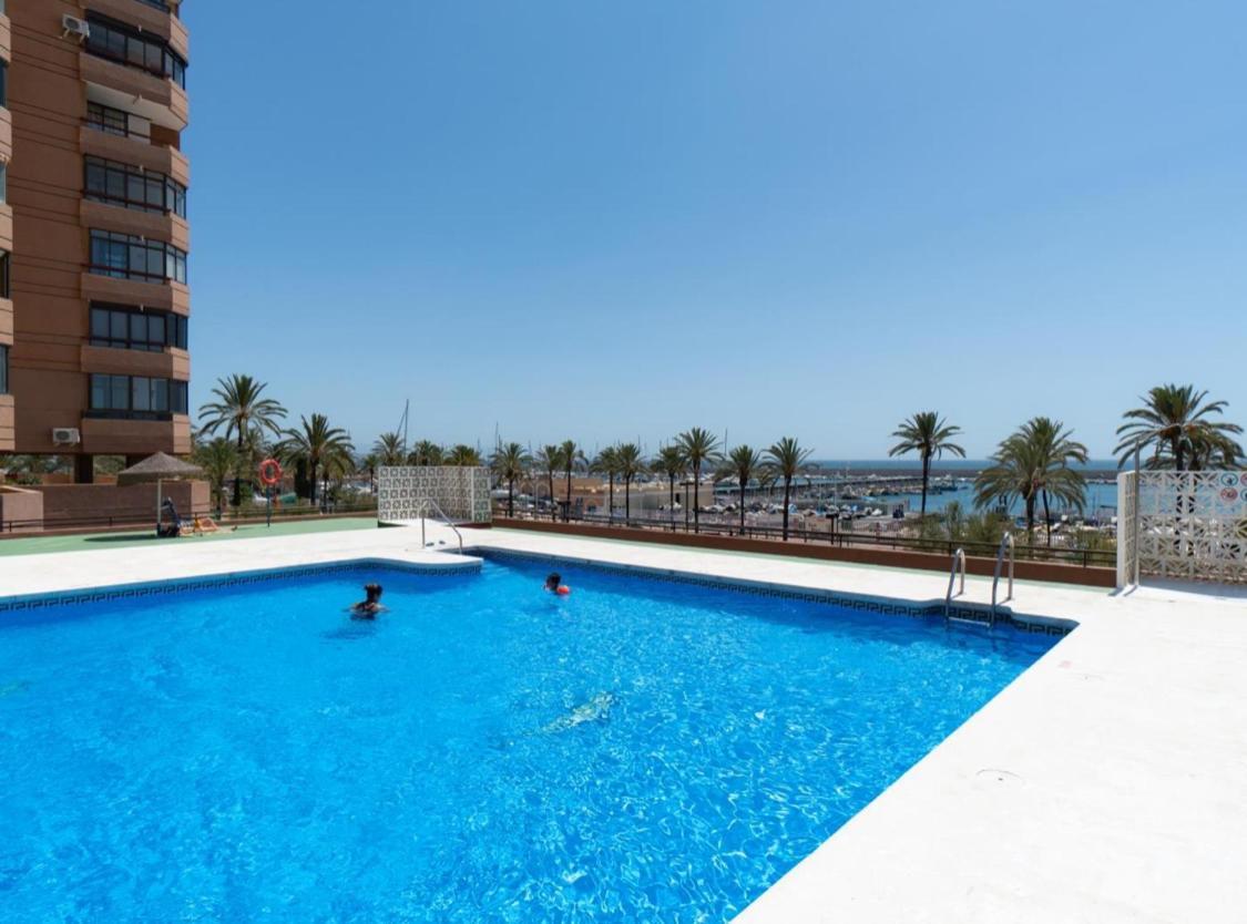 Beach, Familiy Fuengirola Marenostrum 1 Hab Экстерьер фото