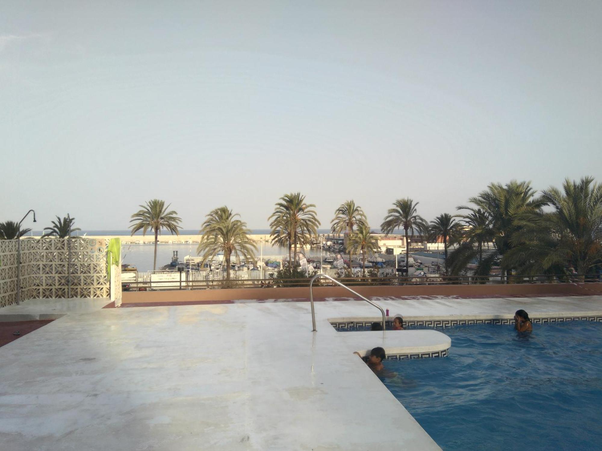 Beach, Familiy Fuengirola Marenostrum 1 Hab Экстерьер фото